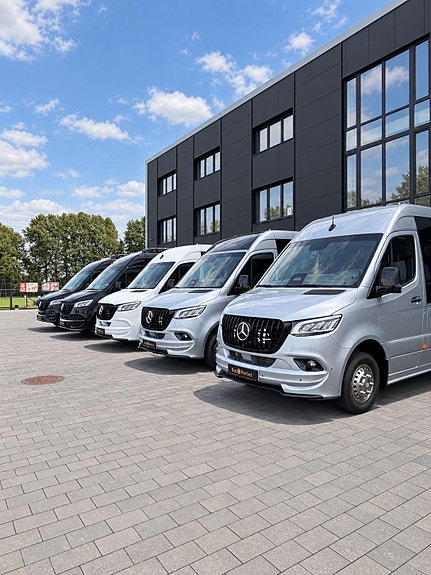 Mercedes-Benz Mercedes-Benz Sprinter 519CDI 3 of 30