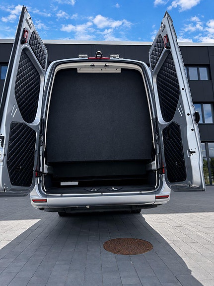 Mercedes-Benz Mercedes-Benz Sprinter 519CDI-LUXURY VIP 19+1+1 seter 13 of 30