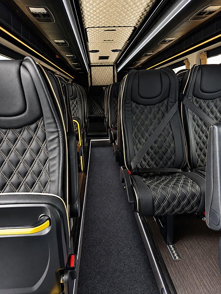 Mercedes-Benz Mercedes-Benz Sprinter 519CDI-LUXURY VIP 19+1+1 seter 18 of 30