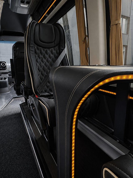Mercedes-Benz Mercedes-Benz Sprinter 519CDI-LUXURY VIP 19+1+1 seter 27 of 30