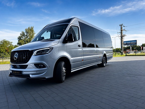 Mercedes-Benz Mercedes-Benz Sprinter 519CDI-LUXURY VIP 19+1+1 seter 2 of 30