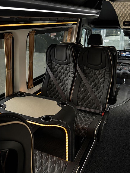 Mercedes-Benz Mercedes-Benz Sprinter 519CDI-LUXURY VIP 19+1+1 seter 26 of 30