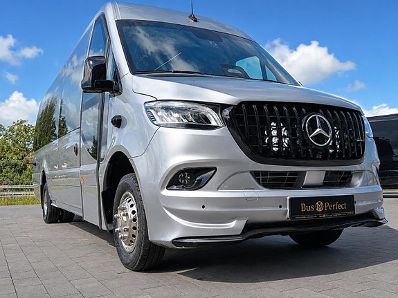 Mercedes-Benz Mercedes-Benz Sprinter 519CDI-LUXURY VIP 19+1+1 seter 4 of 30