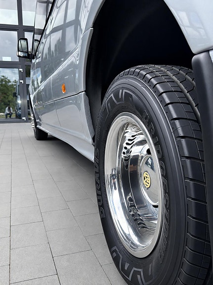 Mercedes-Benz Mercedes-Benz Sprinter 519CDI-LUXURY VIP 19+1+1 seter 17 of 30