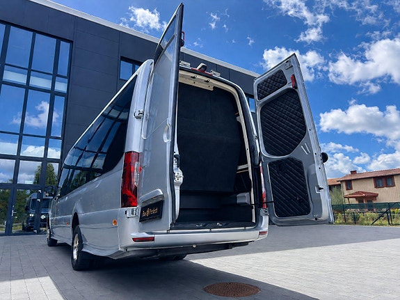 Mercedes-Benz Mercedes-Benz Sprinter 519CDI-LUXURY VIP 19+1+1 seter 11 of 30