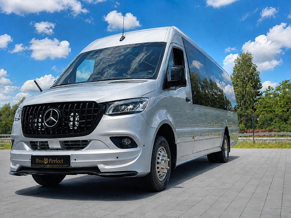 Mercedes-Benz Mercedes-Benz Sprinter 519CDI-LUXURY VIP 19+1+1 seter 5 of 30