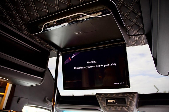 Mercedes-Benz Mercedes-Benz Sprinter 519CDI-LUXURY VIP 19+1+1 seter 25 of 30