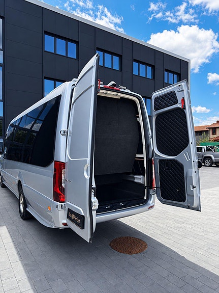 Mercedes-Benz Mercedes-Benz Sprinter 519CDI-LUXURY VIP 19+1+1 seter 10 of 30