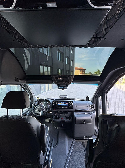 Mercedes-Benz Mercedes-Benz Sprinter 519CDI-LUXURY VIP 19+1+1 seter 20 of 30