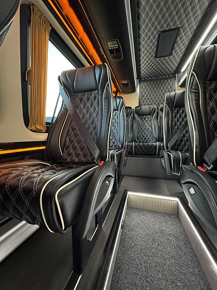 Mercedes-Benz Mercedes-Benz Sprinter 519CDI-LUXURY VIP 19+1+1 seter 19 of 30
