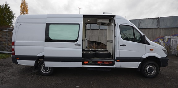 Mercedes-Benz Sprinter 9 of 27