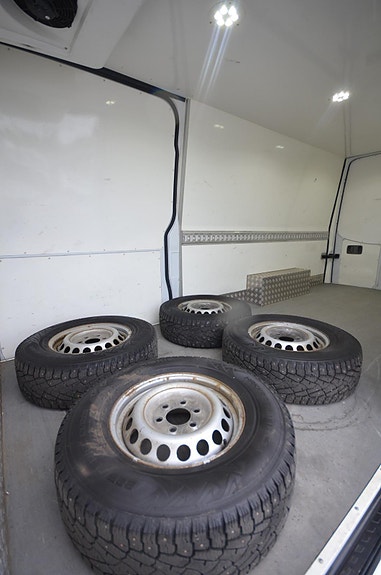Mercedes-Benz Sprinter 12 of 27