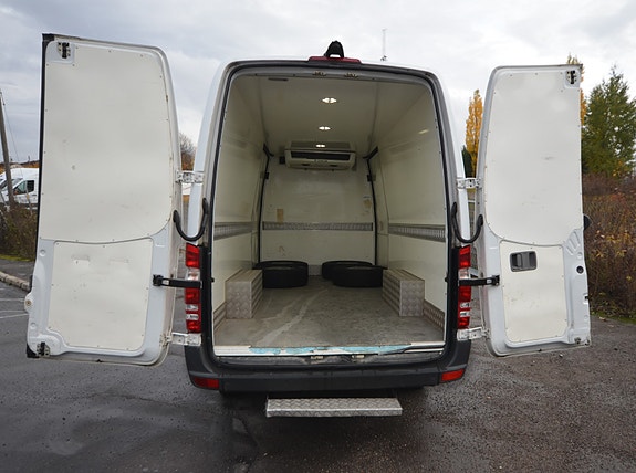 Mercedes-Benz Sprinter 11 of 27
