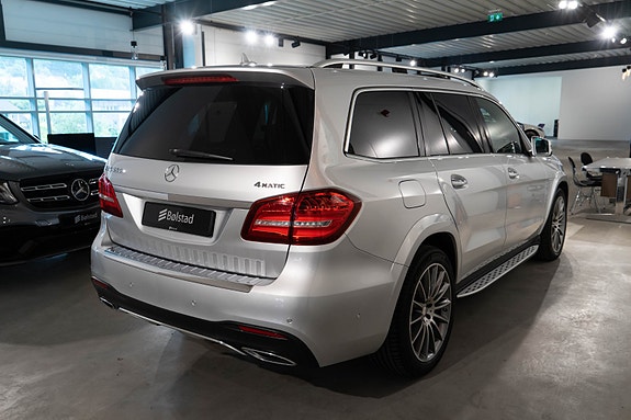 Mercedes-Benz GLS350 d 4 of 15