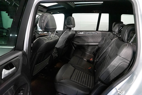 Mercedes-Benz GLS350 d 8 of 15