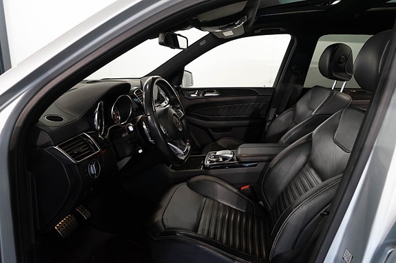Mercedes-Benz GLS350 d 7 of 15