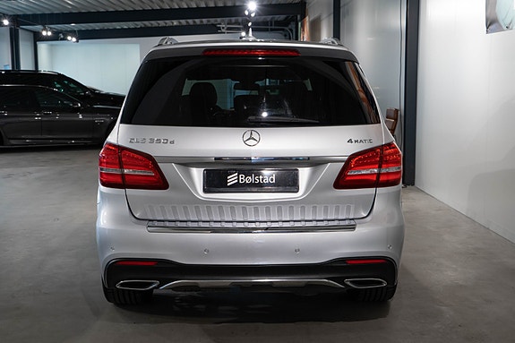 Mercedes-Benz GLS350 d 5 of 15