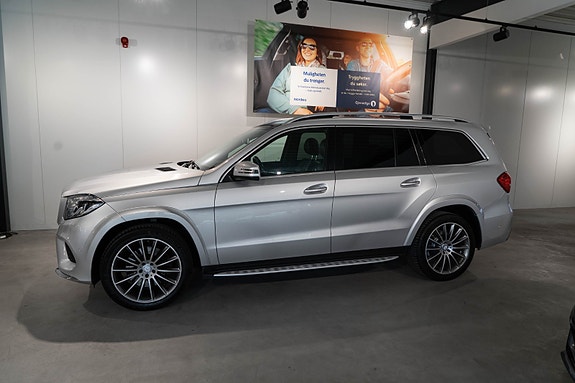 Mercedes-Benz GLS350 d 3 of 15