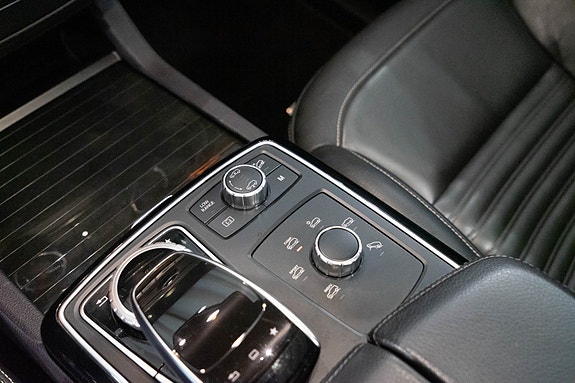 Mercedes-Benz GLS350 d 10 of 15