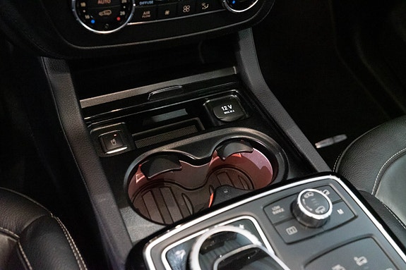 Mercedes-Benz GLS350 d 12 of 15
