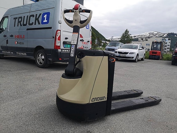 Crown WP 2315-16 - 1,6 tonns palletruck 4 of 11