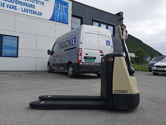 Crown WP 2315-16 - 1,6 tonns palletruck 6 of 11