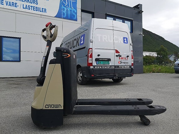 Crown WP 2315-16 - 1,6 tonns palletruck 3 of 11