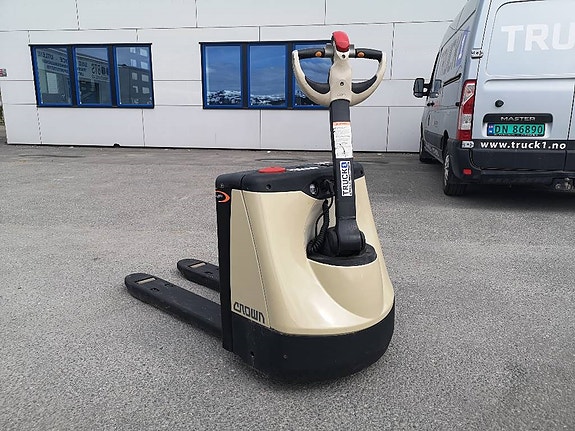 Crown WP 2315-16 - 1,6 tonns palletruck 5 of 11