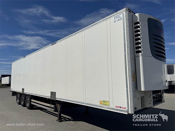 Schmitz Cargobull Reefer Multitemp 11 of 13