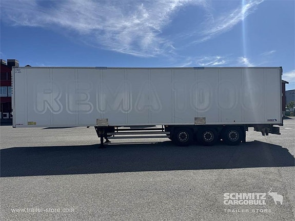 Schmitz Cargobull Reefer Multitemp 4 of 13