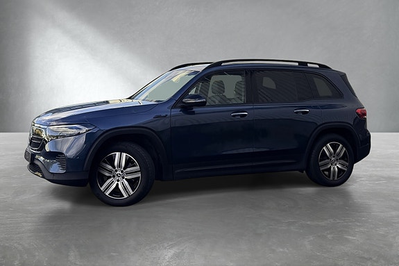 Mercedes-Benz EQB350 3 of 30