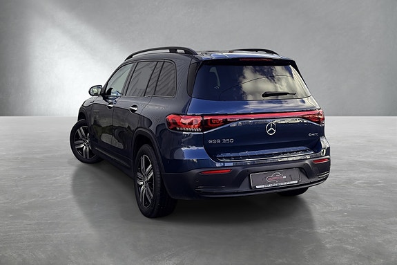 Mercedes-Benz EQB350 9 of 30