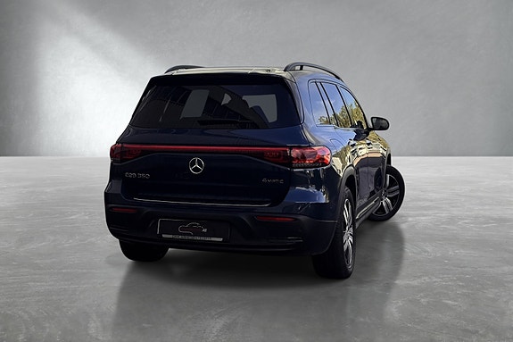 Mercedes-Benz EQB350 8 of 30