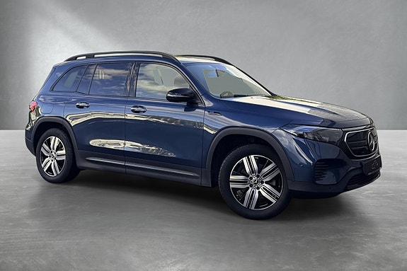 Mercedes-Benz EQB350 4 of 30