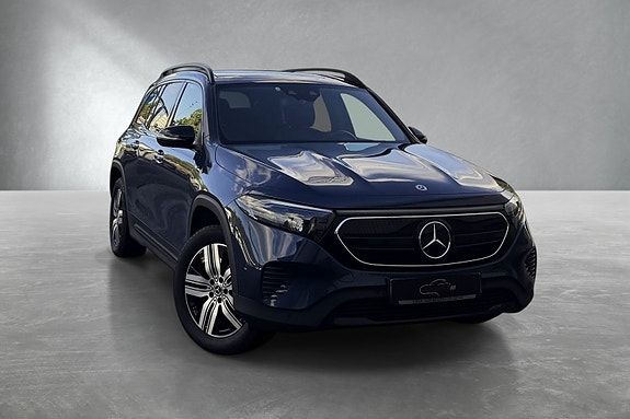 Mercedes-Benz EQB350 5 of 30