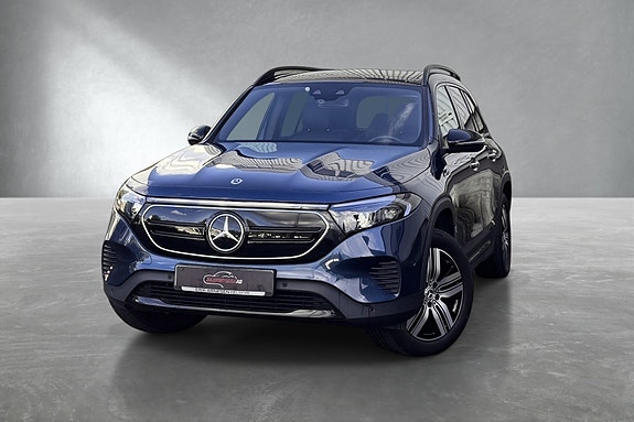 Mercedes-Benz EQB350 2 of 30