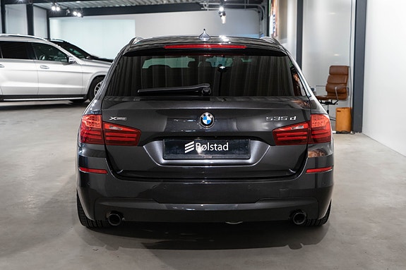 BMW 535d 5 of 18