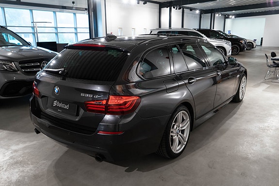 BMW 535d 4 of 18