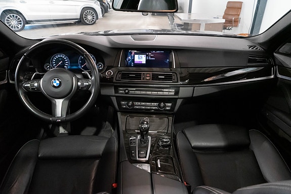 BMW 535d 6 of 18