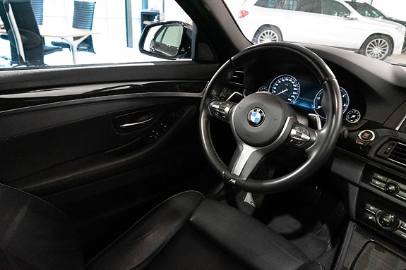 BMW 535d 11 of 18