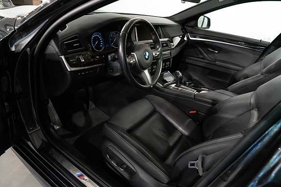 BMW 535d 8 of 18