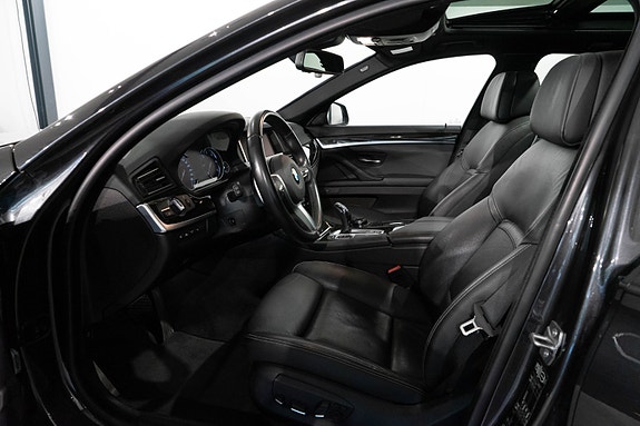 BMW 535d 7 of 18