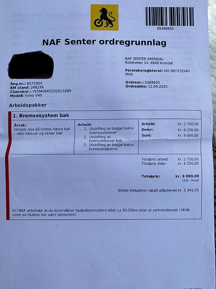 Volvo V40 27 of 30
