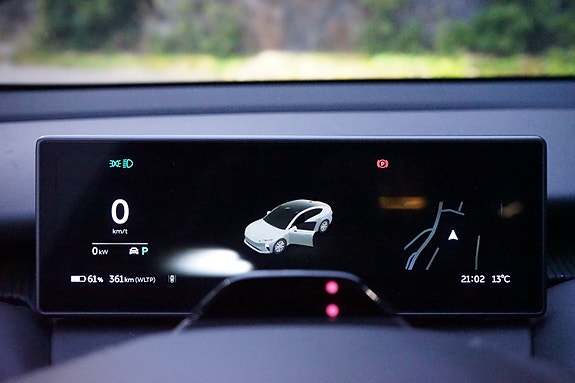 NIO ET5 26 of 30