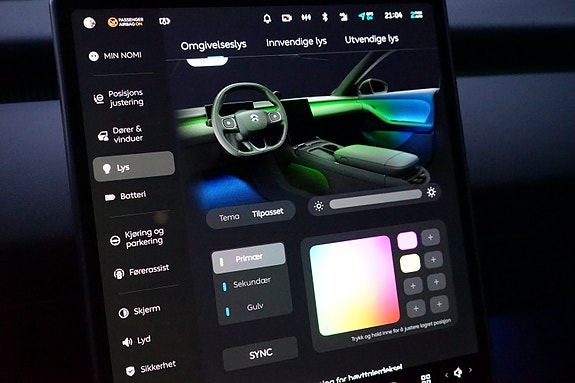NIO ET5 30 of 30