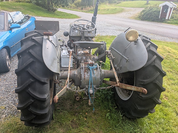 Massey Ferguson Gråtass diesel 12 of 13
