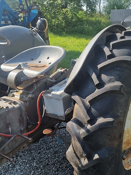 Massey Ferguson Gråtass diesel 5 of 13
