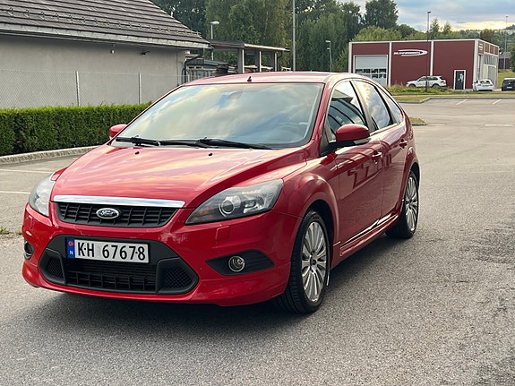 Ford Focus 3 of 13