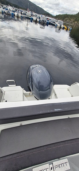 AMT 190 R 2021 | Yamaha 115 hk | 164 timer | Garmin | Vinterlagret inne 6 of 23