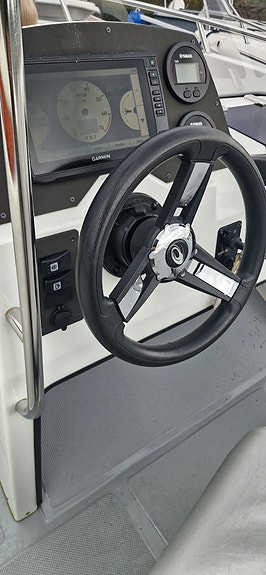 AMT 190 R 2021 | Yamaha 115 hk | 164 timer | Garmin | Vinterlagret inne 17 of 23